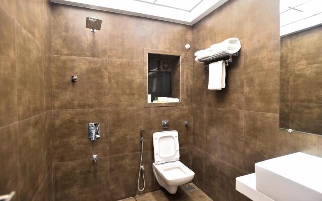 The Aarya A Smart Business Hotel