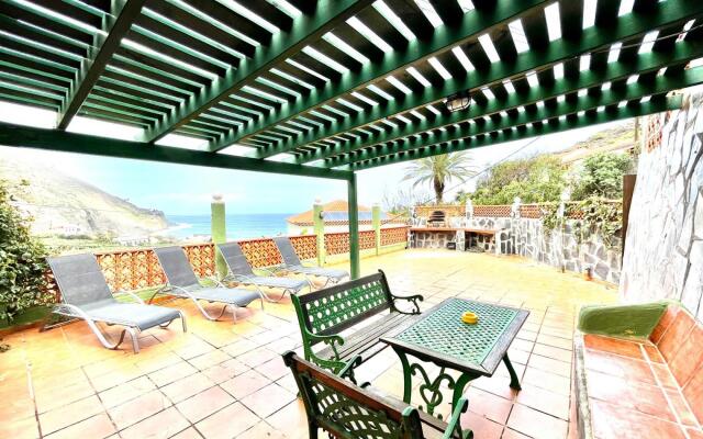 Casa Rural 2 Dormitorios Cerca de Playa Hermigua