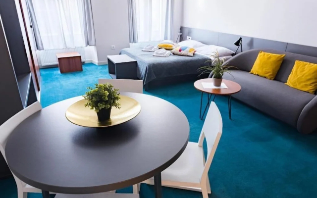 Cilindar Apartments
