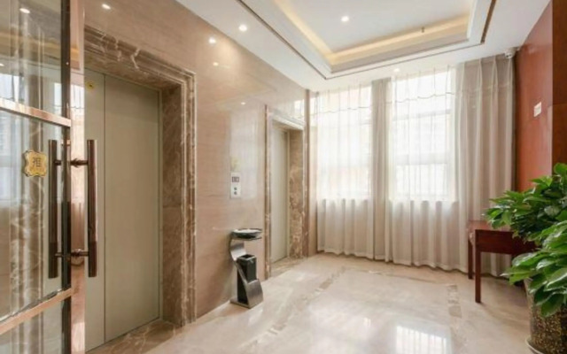 Jiangyou Huali Hotel
