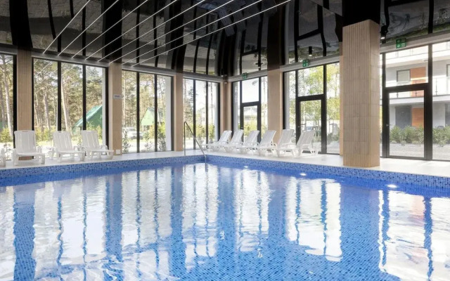 Exclusive Apartment, Swimming Pool, Pobierowo