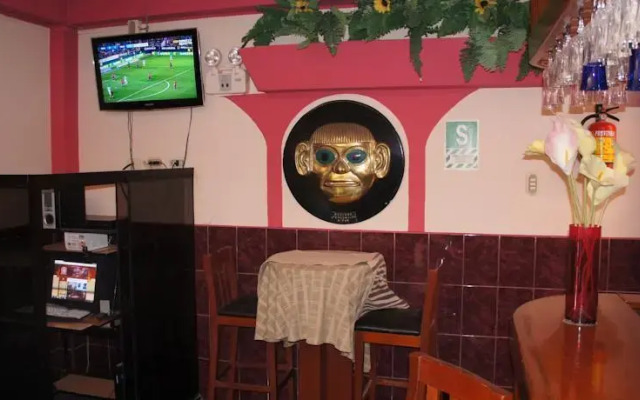 Hostal El Pueblo