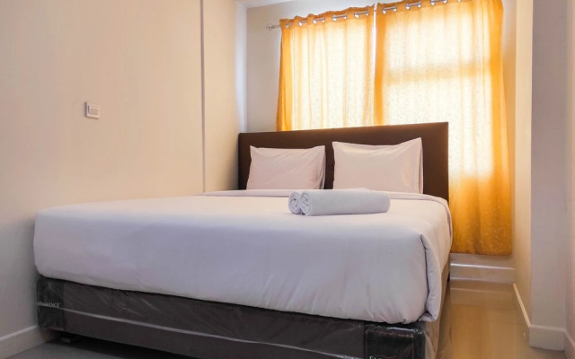 Luxurious 1BR at Vida View Makassar Apartment