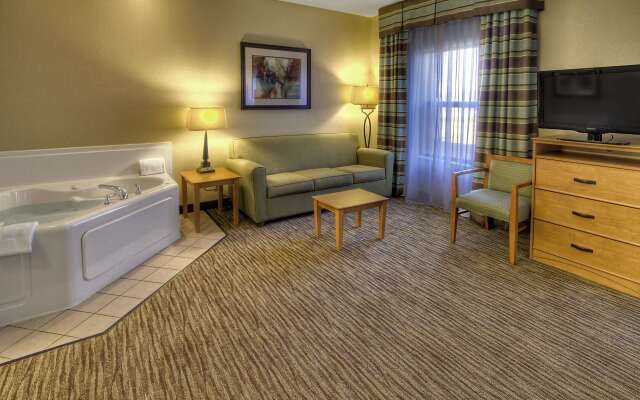 Hampton Inn & Suites Kalamazoo - Oshtemo