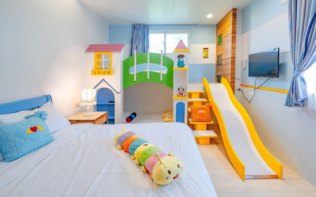 Rainbow Garden B&B