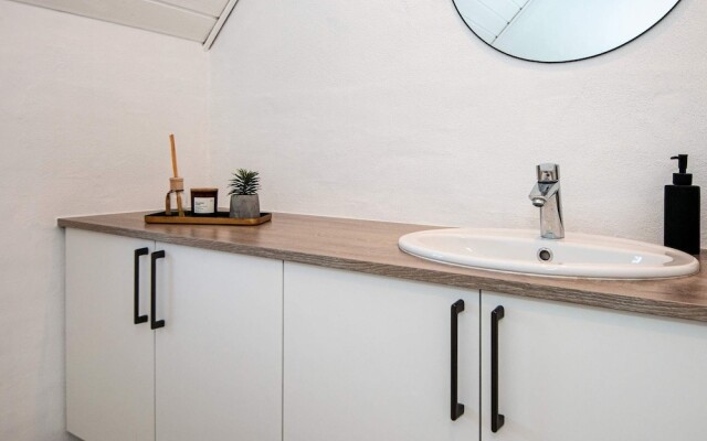 Tranquil Holiday Home in Ulfborg With Sauna