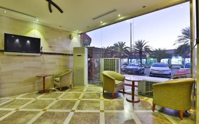 OYO 417 Al Dais Hotel