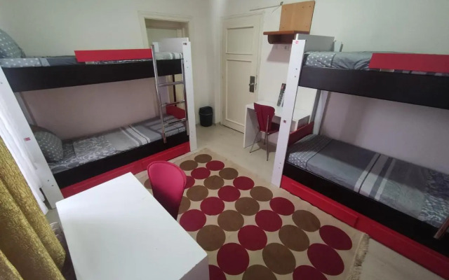 HOSTELIDA