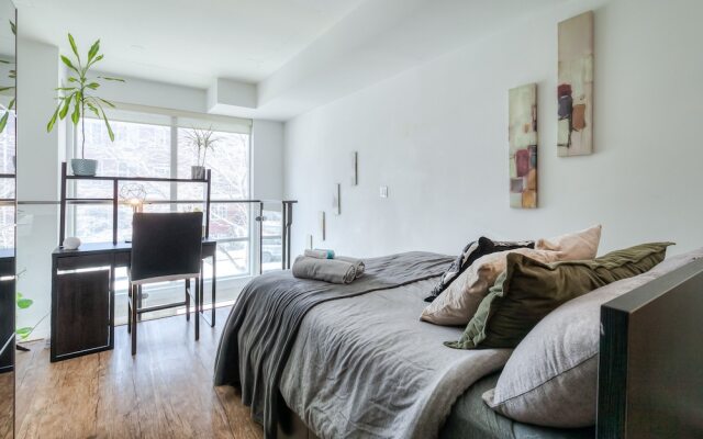 1 Shaw St Loft Suites