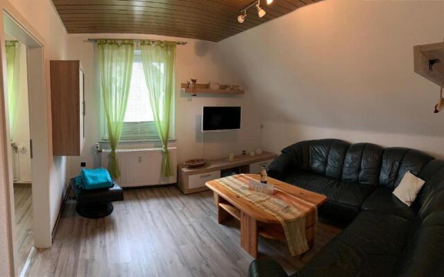 Ferienwohnung am Wiehen