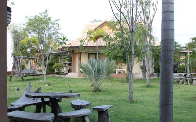 Saraburi Garden Resort