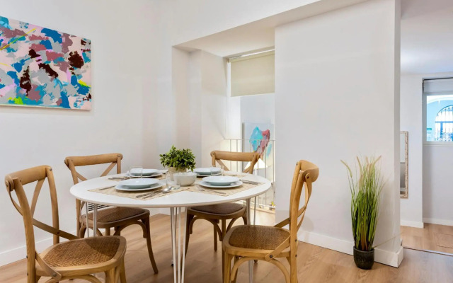 Suites Sevilla Plaza Apartamentos