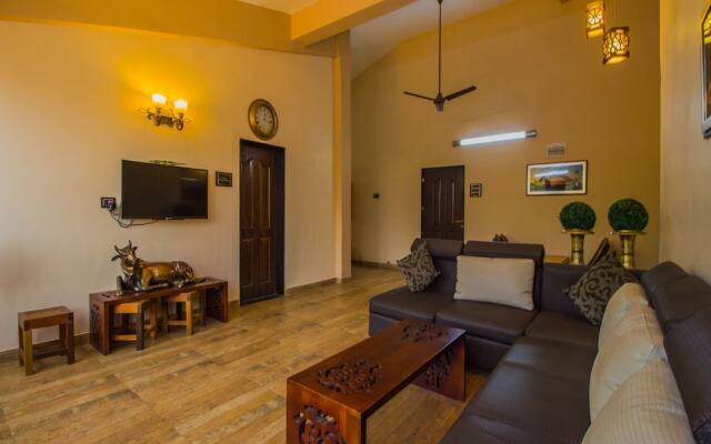 OYO 13050 Home 3BHK Siolim