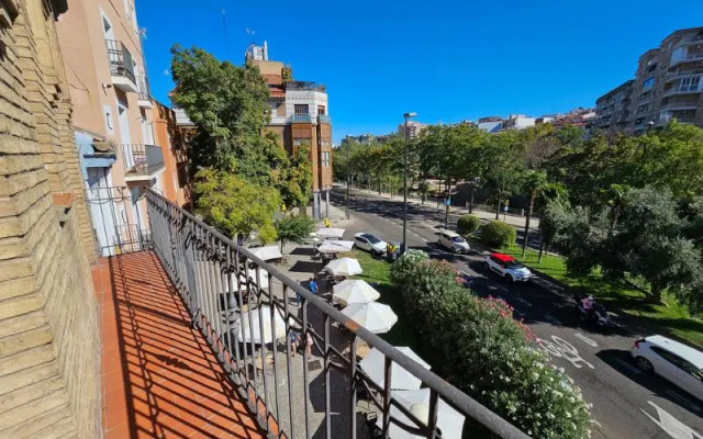 Apartamentos Zaragoza Reconquista 3000