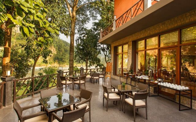 Taj Corbett Resort & Spa, Uttarakhand