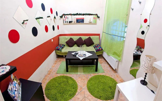 Animation City Hostel