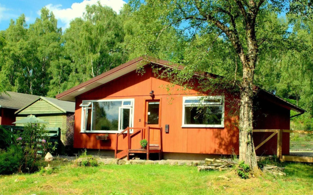 Torcroft Lodges