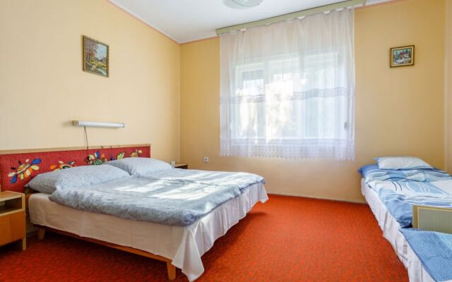 House Canale Balatonfenyves