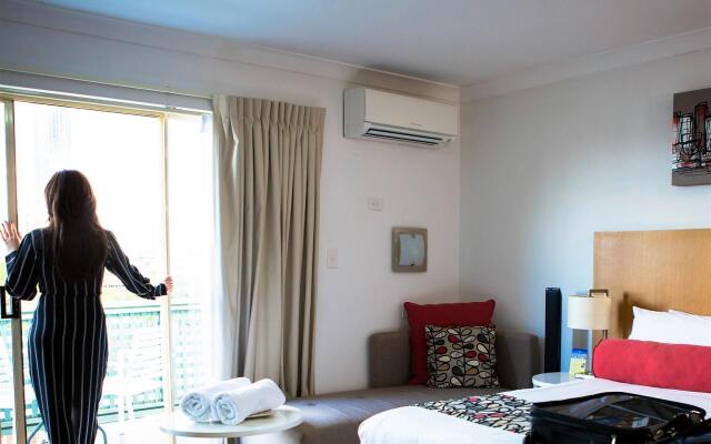 Best Western Gregory Terrace Brisbane