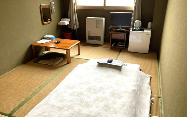 Hotel Tetora Yunokawaonsen