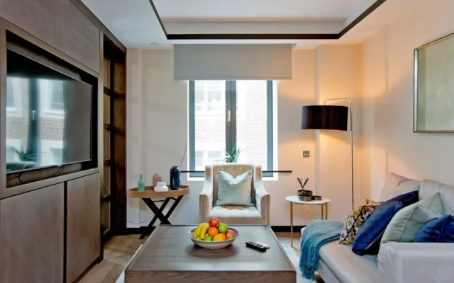 1-bed Executive Apt 206
