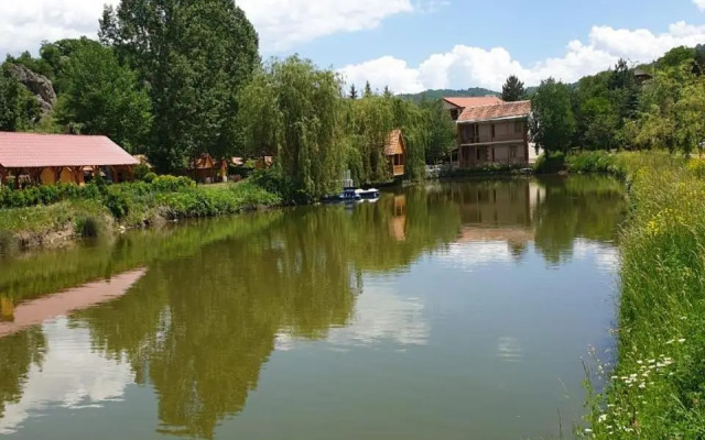 Getap Restaurant And Hotel complex