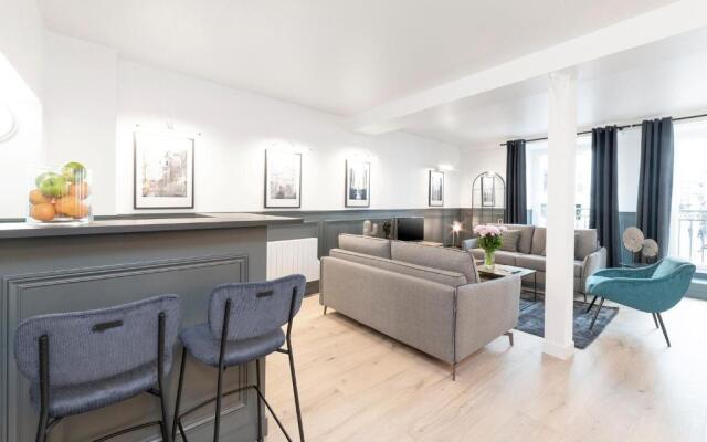 LivinParis - Luxury 4 Bedrooms Le Marais I