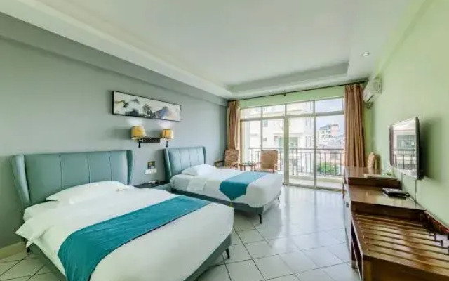 Xinhaiwan Business Hotel