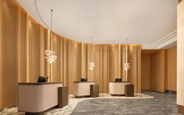Hilton Garden Inn Xishuangbanna Gasa International Airport – Lobby – Xishuangbanna