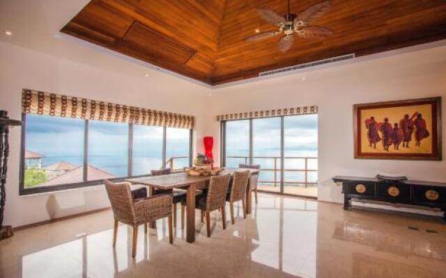 Fah Suay villa