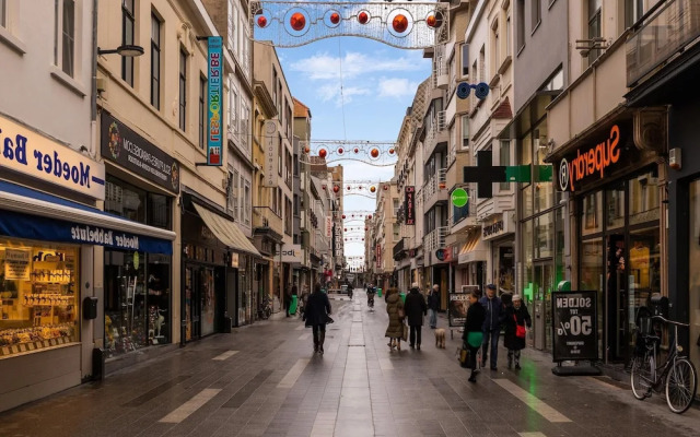 Pleasant Apartment Near the Beach