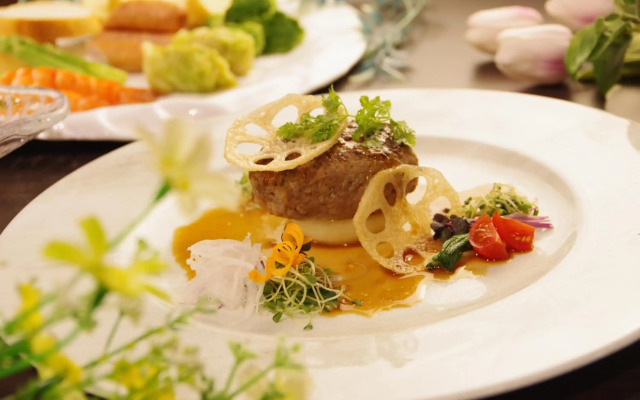 Hill Hotel Sunpia Iga