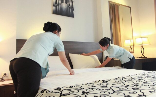 Mega Permata Hotel