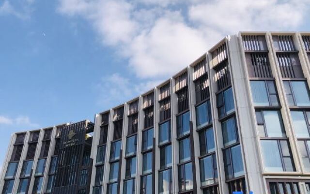 Shanghai Qiuzhu Hotel