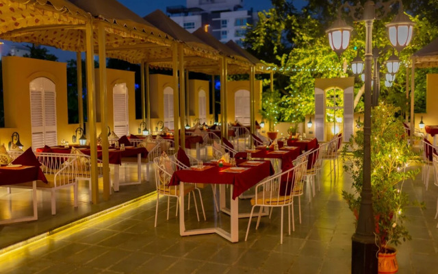 Zest-A Boutique Hotel