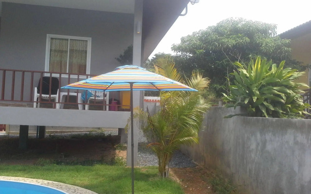 640 Pool Villa
