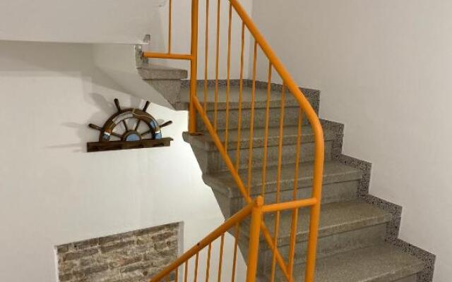 LAGUNA BLU Camera SOLE con terrazza panoramica in comune