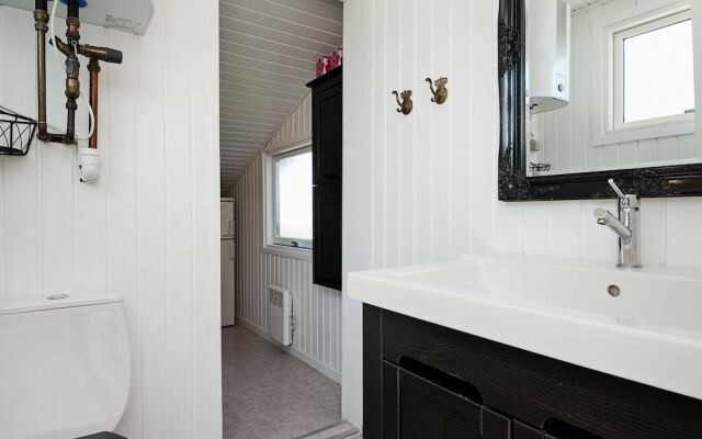 Peaceful Holiday Home in Juelsminde With Terrace