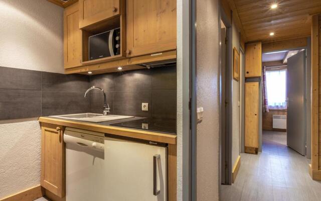 Appartement Les Allues-Méribel, 2 pièces, 5 personnes - FR-1-355-129
