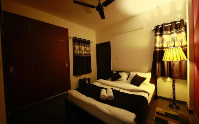 Tranquil Orchid Serviced Apartment