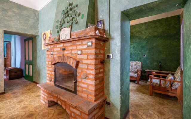 Beautiful Home in Vignale Monferrato With Wifi and 4 Bedrooms