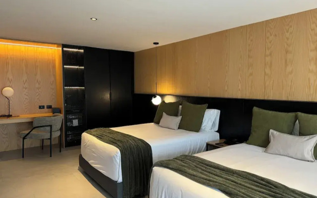 Hotel Aló Degollado