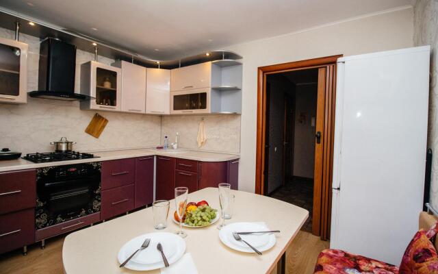 Апартаменты на улице Маяковского 117