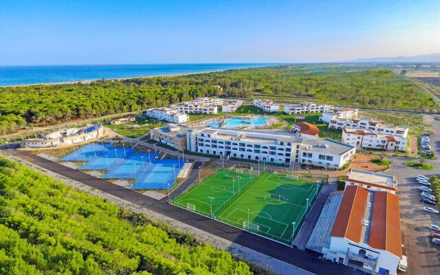 Danaide Resort