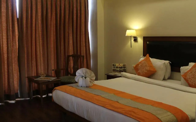 Krishna Inn Kolhapur