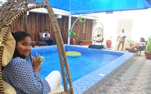 Spice Palace Hotel