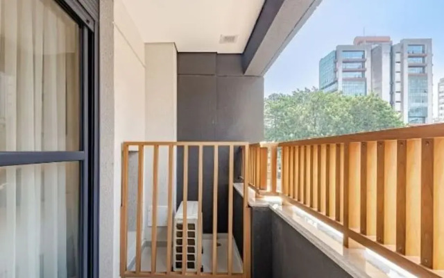 Roomo Haus Mitre Ibirapuera Residencial