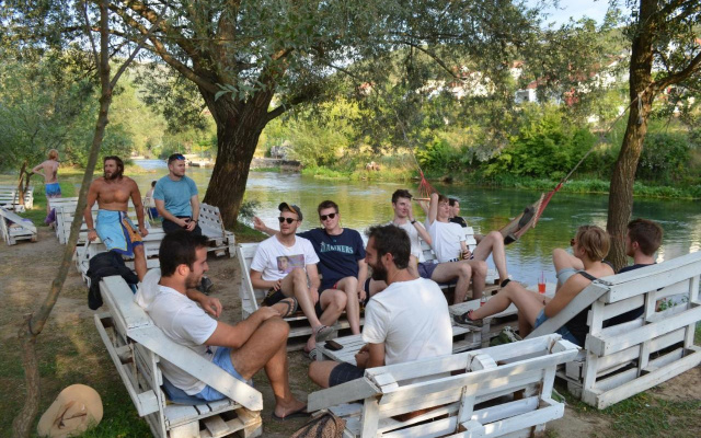 Hostel Backpackers