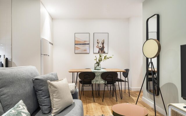 Limehome Madrid C. de Fomento