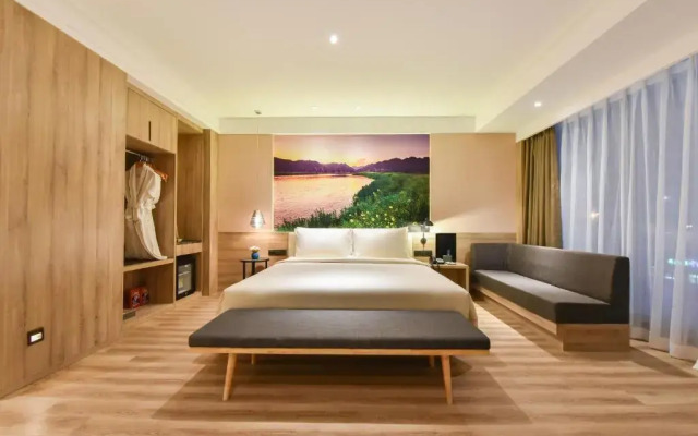 Atour Hotel (Shenyang Railway Station Taiyuan Street)